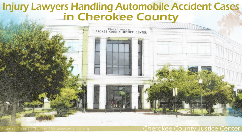 Cherokee County Justice Center
