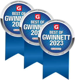 Best of Gwinnett Award 2023